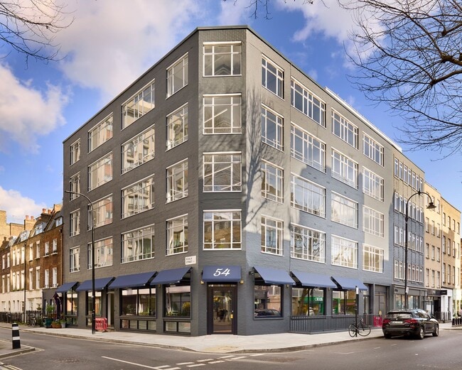 More details for 48 Charlotte St, London - Co-working to Rent