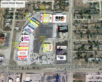 More details for 3801 NW Cache Rd, Lawton, OK - Retail, Flex for Rent