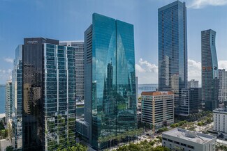 More details for 1395 Brickell Ave, Miami, FL - Office for Rent