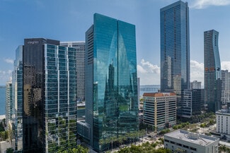 More details for 1395 Brickell Ave, Miami, FL - Co-working to Rent