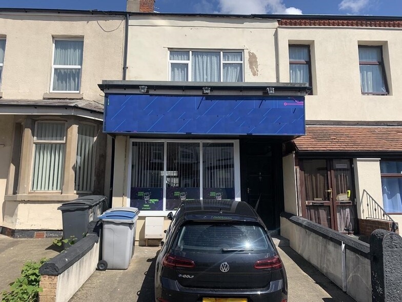 9 Grosvenor St, Blackpool for sale - Building Photo - Image 1 of 1