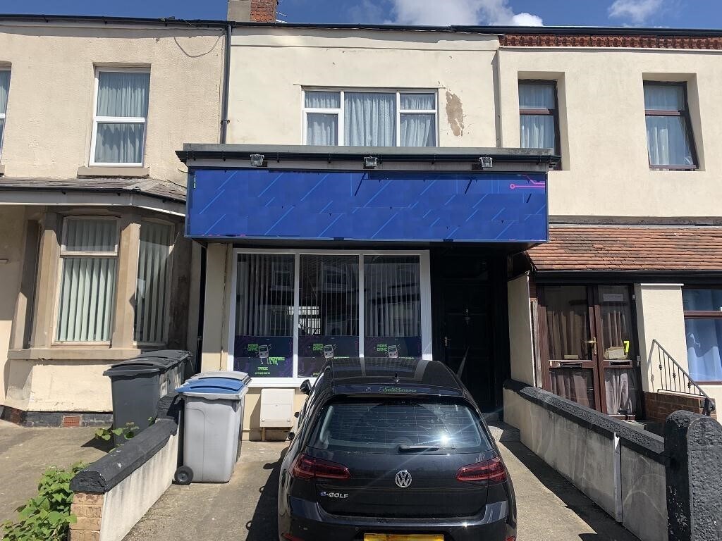 9 Grosvenor St, Blackpool for sale Building Photo- Image 1 of 1