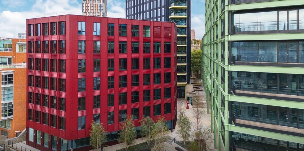 Temple Quay, Bristol to rent - Building Photo - Image 2 of 37