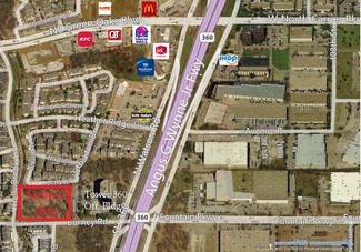 More details for 2613 Burney Rd, Arlington, TX - Land for Sale