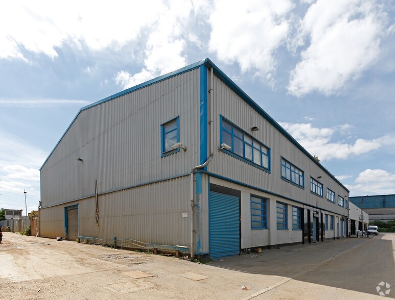 1 Anthony Way, London to rent - Building Photo - Image 2 of 2