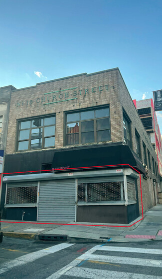 More details for 18 Church St, Paterson, NJ - Retail for Rent