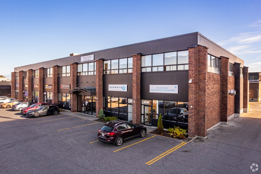 4000-4036 Boul De La Côte-Vertu, Montréal, QC to rent - Building Photo - Image 2 of 8