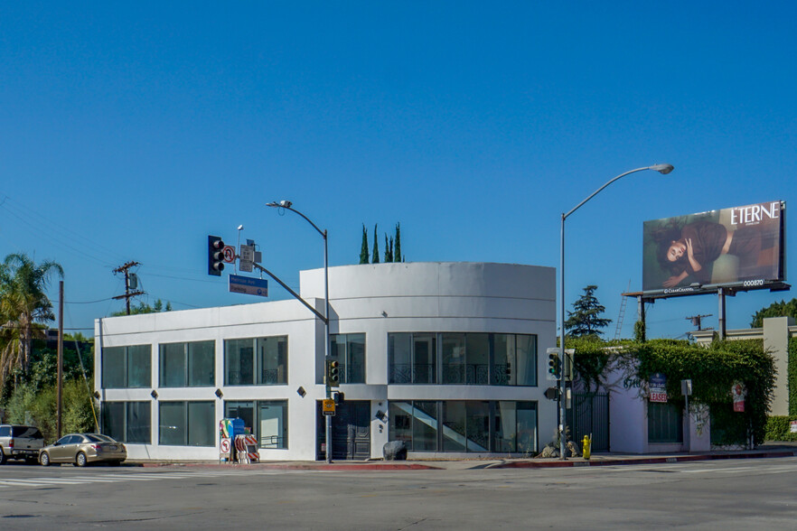 8700 Melrose Ave, Los Angeles, CA for sale - Building Photo - Image 1 of 1