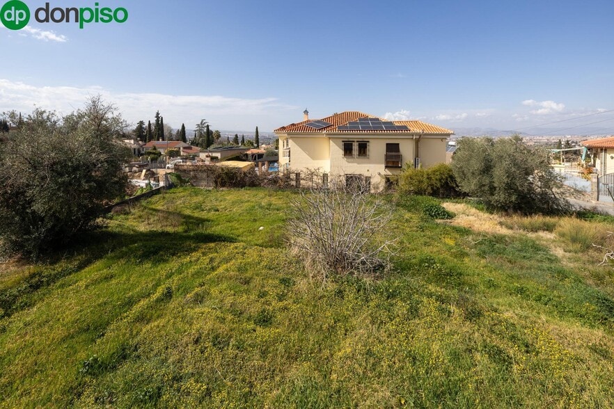 Calle Madrid, 18, Monachil, Granada for sale - Primary Photo - Image 1 of 17