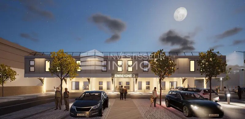 Retail in VAUX-LE-PÉNIL to rent Building Photo- Image 1 of 5