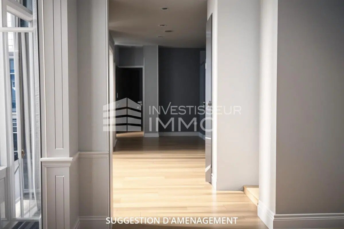 Retail in Paris to rent Interior Photo- Image 1 of 9