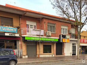 Avenida Doctor Manuel Jarabo, 52, San Martín de la Vega, Madrid for sale Primary Photo- Image 1 of 3