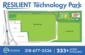 More details for Greenwood Rd, Shreveport, LA - Land for Sale