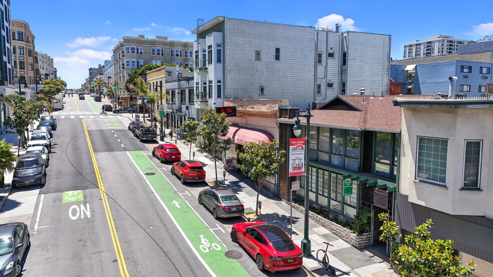 2041 Polk St, San Francisco, CA for sale - Building Photo - Image 3 of 9