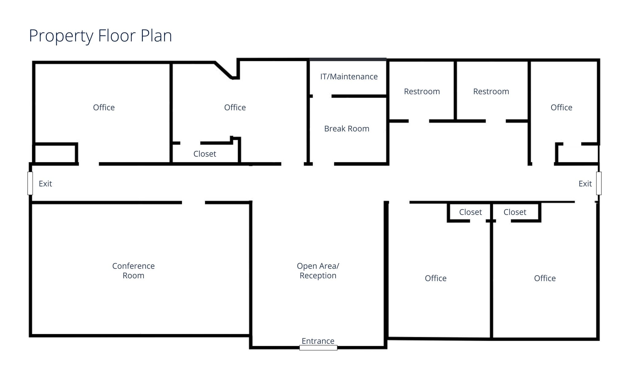 1111 Forest, Reno, NV for rent Site Plan- Image 1 of 1