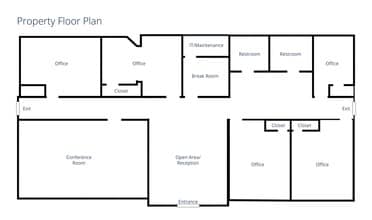 1111 Forest, Reno, NV for rent Site Plan- Image 1 of 1