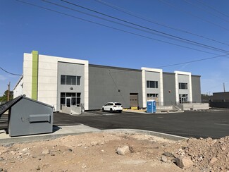 More details for 4621 Ripley Dr, El Paso, TX - Light Industrial for Rent