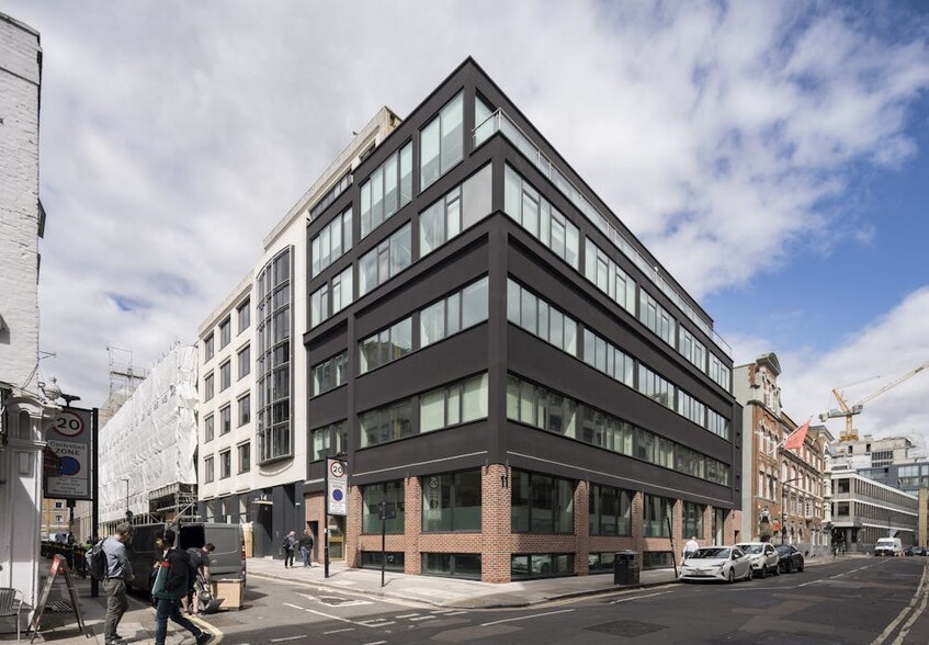 11-21 Paul St, London for rent - Building Photo - Image 2 of 21