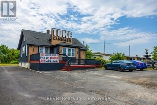 More details for 8568 Lundy's Ln, Niagara Falls, ON - Retail for Sale