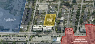 More details for 5589-5661 Baillie St, Vancouver, BC - Land for Sale