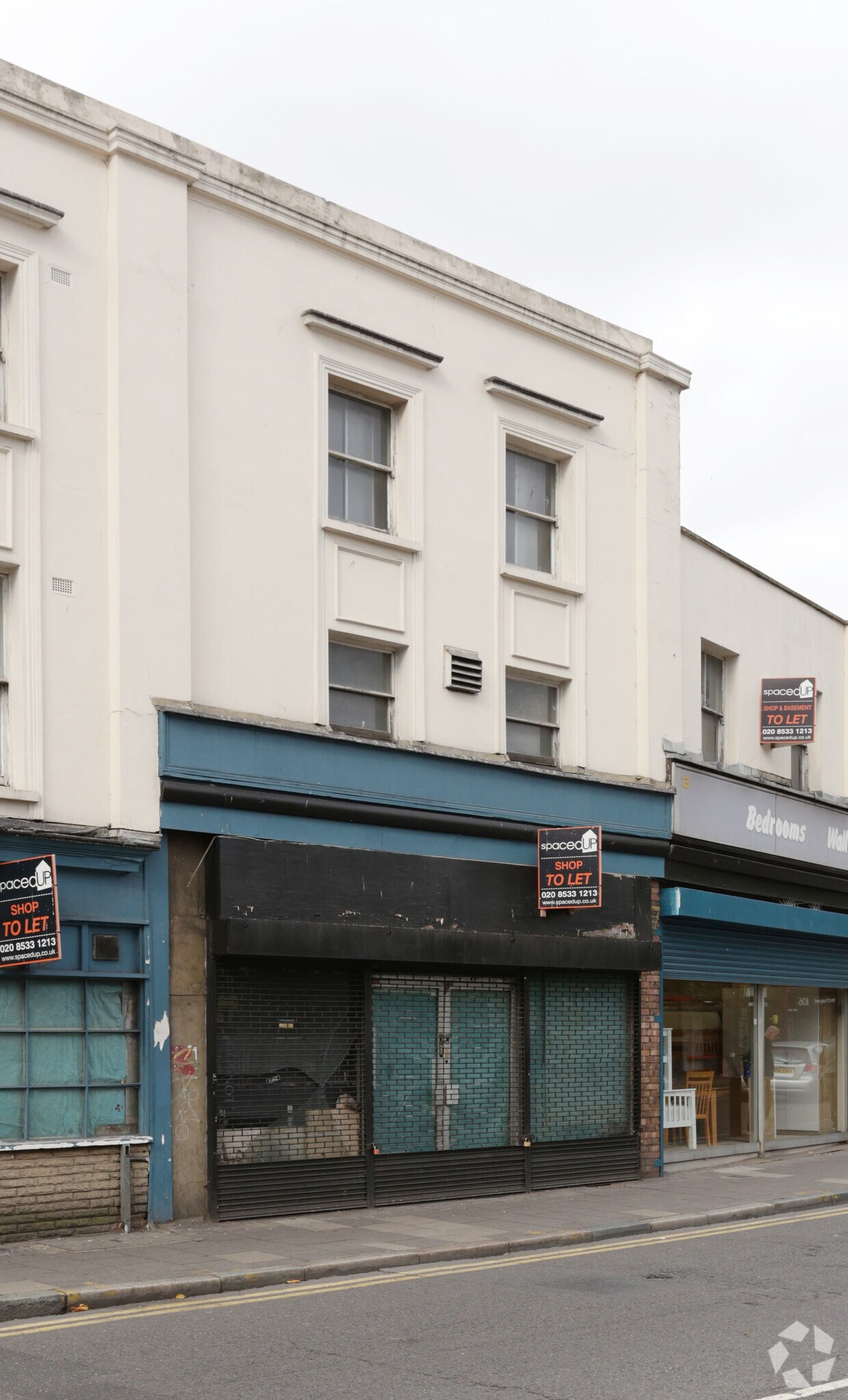 1 Lower Clapton Rd, London for sale Building Photo- Image 1 of 1
