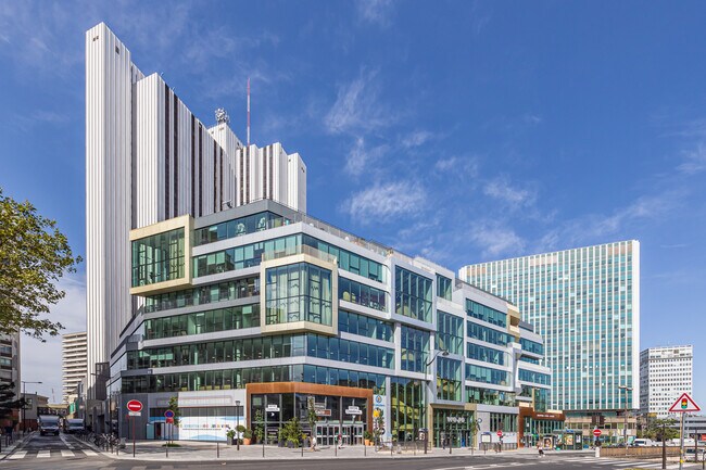 More details for 68-80 Avenue Du Maine, Paris - Office to Rent