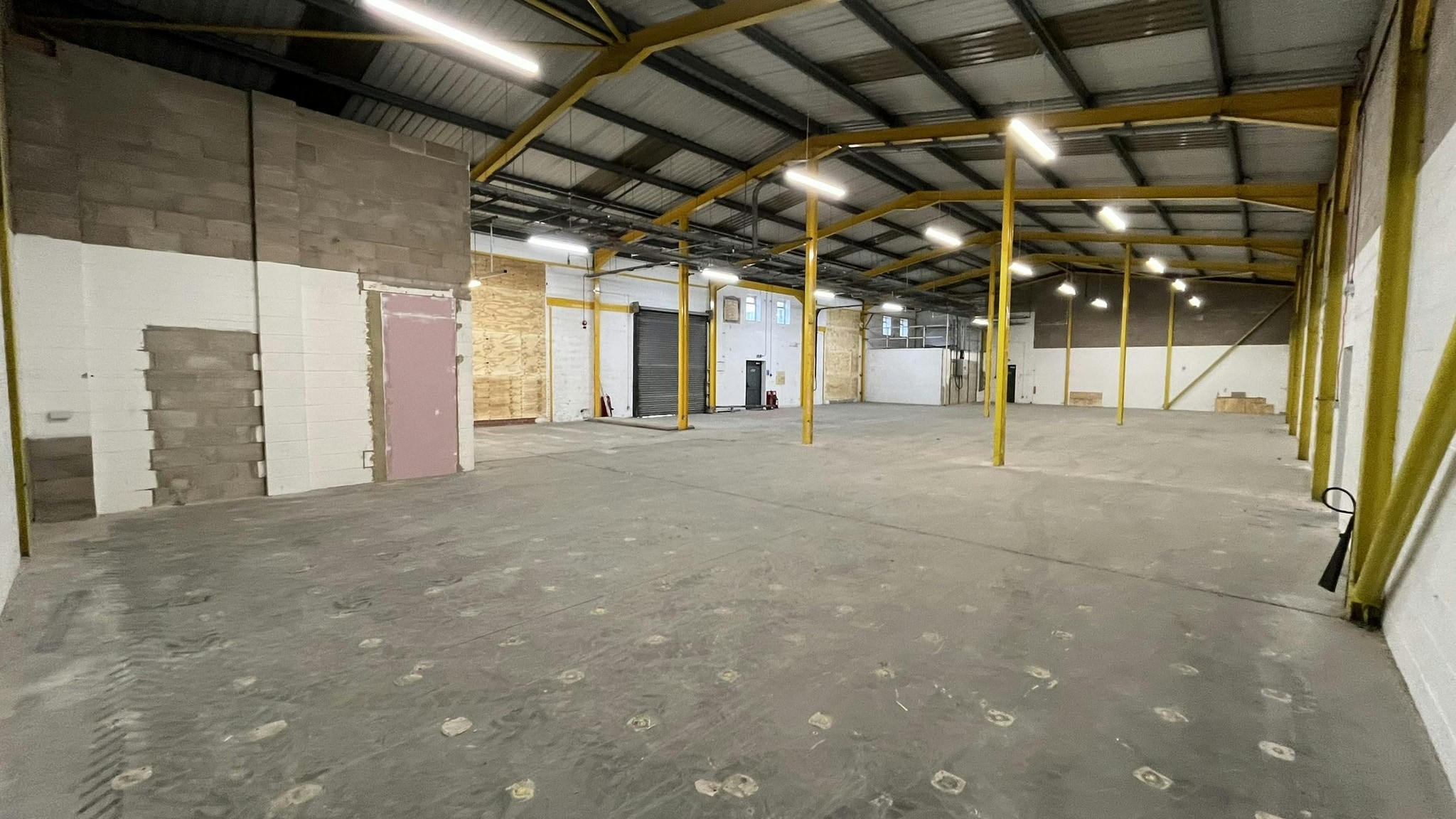 Poland St, Manchester to rent Interior Photo- Image 1 of 3