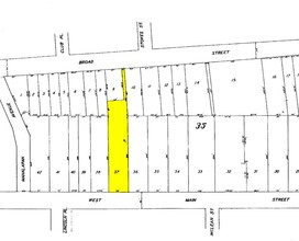 71 W Main St, Freehold, NJ for sale Plat Map- Image 1 of 1