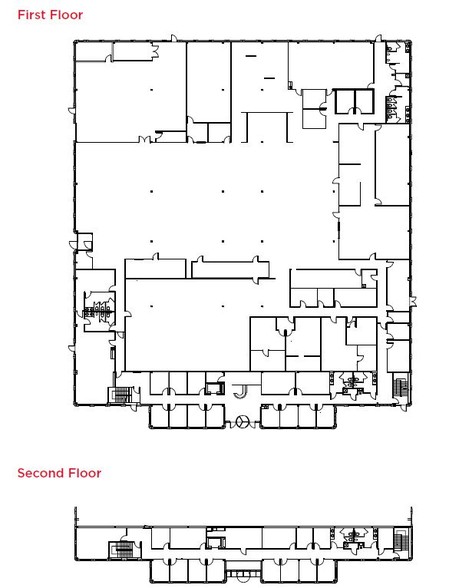 4425 Ben Franklin Rd, Durham, NC for sale - Floor Plan - Image 1 of 1