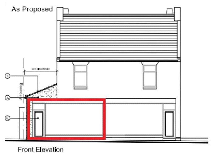 12 Front St, Sacriston for sale - Primary Photo - Image 1 of 1