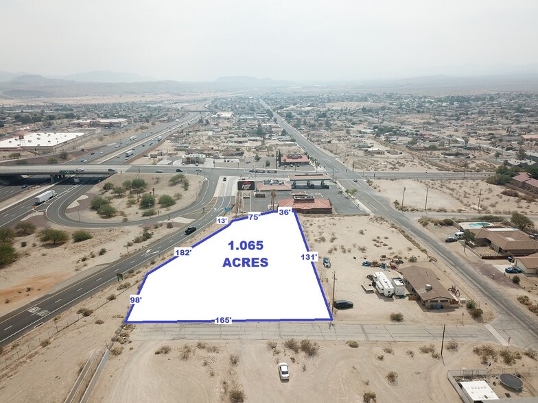 Sumac Ct & Barstow Rd, Barstow, CA for rent - Building Photo - Image 1 of 13