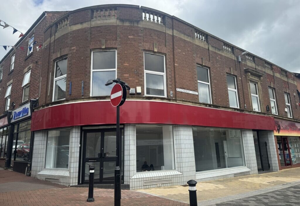 1 Fazakerly St, Chorley for sale Building Photo- Image 1 of 1