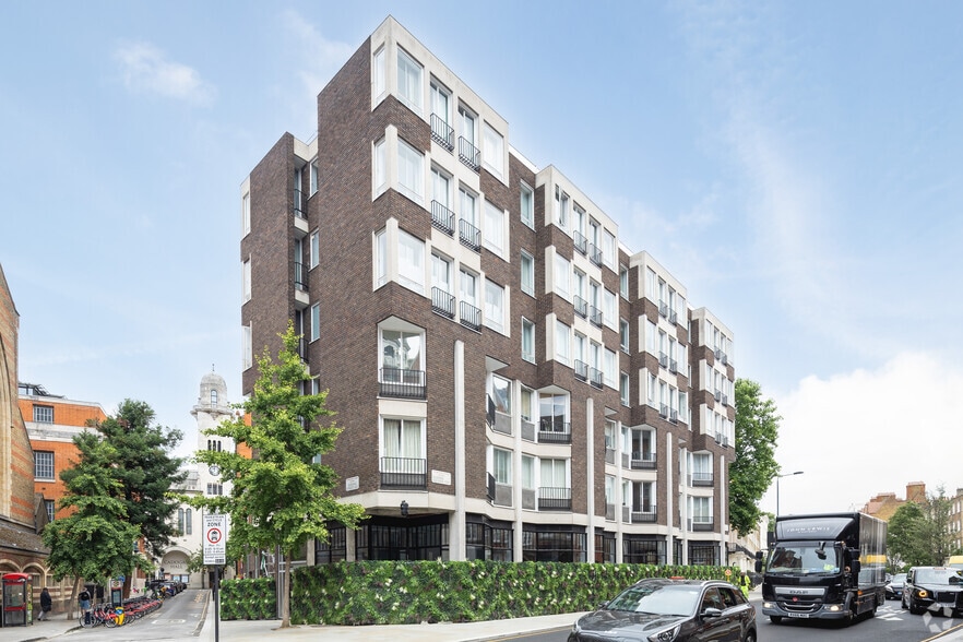 1-6 Sloane Sq, London for sale - Primary Photo - Image 1 of 1