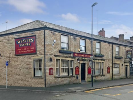 74 Milnrow Rd, Oldham for sale - Building Photo - Image 1 of 1