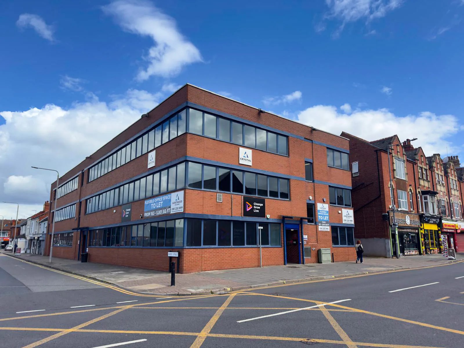 Newcastle Ave, Worksop to rent Building Photo- Image 1 of 14
