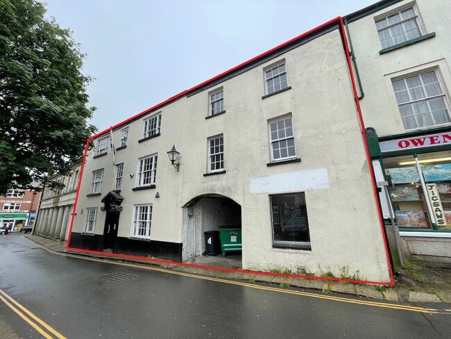 More details for 2-2a King St, Tavistock - Office for Sale