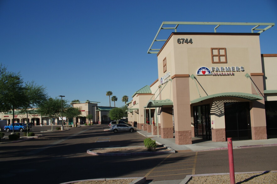 W Glendale Ave, Glendale, AZ for rent - Building Photo - Image 2 of 6