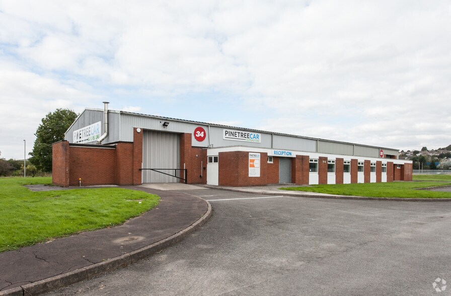 Bennett St, Bridgend for sale - Primary Photo - Image 1 of 1