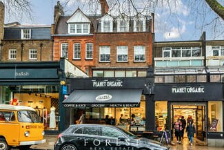 More details for 2-6A Hampstead High St, London - Office for Rent