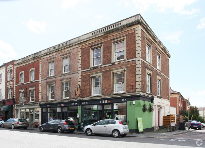 157-159 St Michaels Hl, Bristol for sale - Primary Photo - Image 1 of 1