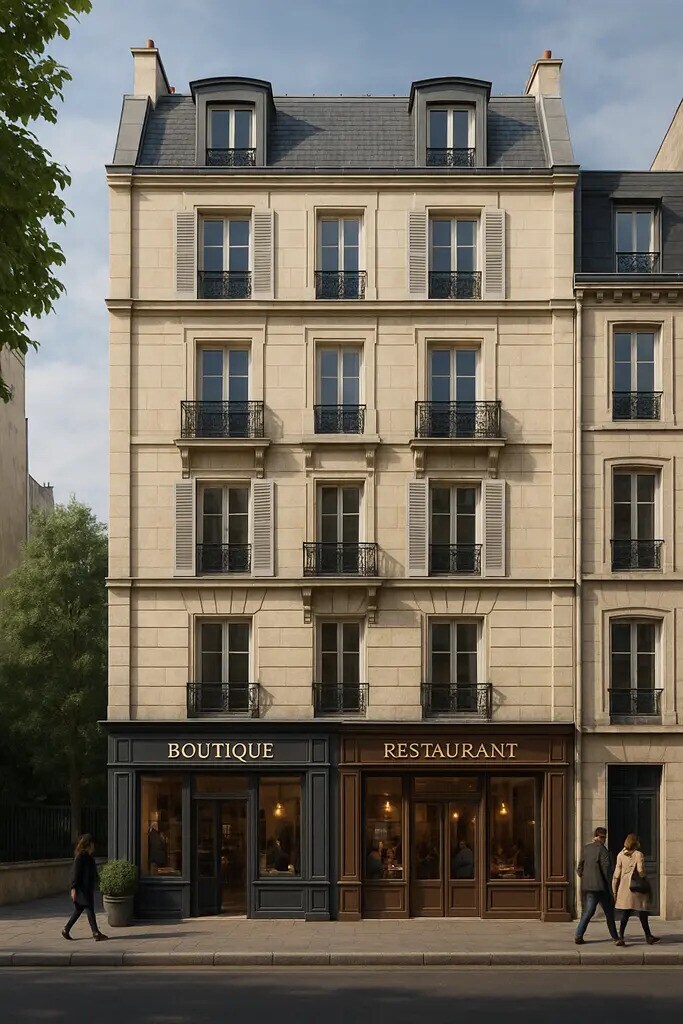Vente Commerce 600 m² - Photo 1