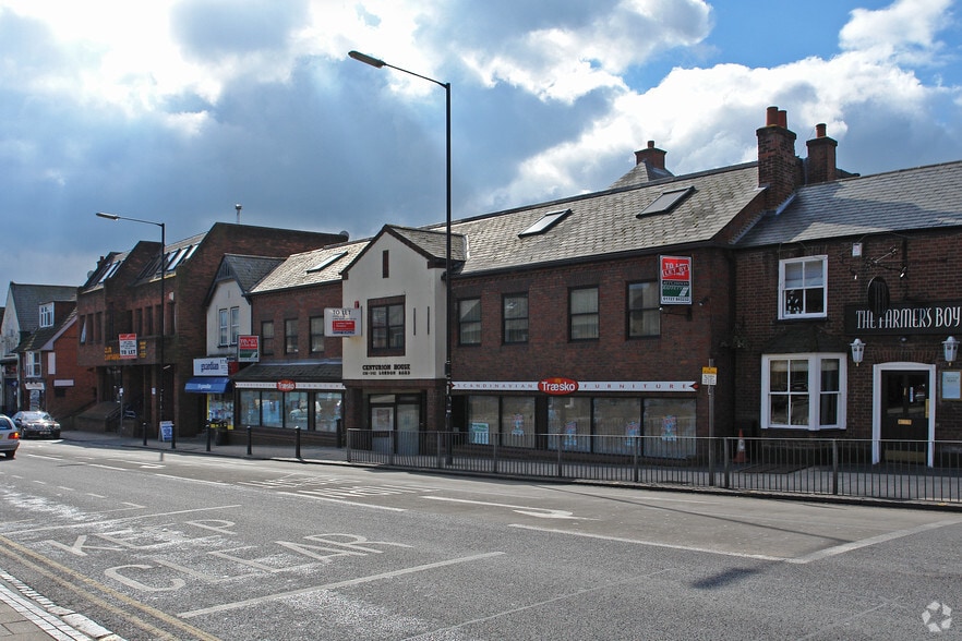 136-142 London Rd, St. Albans to rent - Building Photo - Image 3 of 4