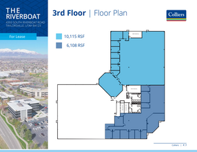 4393 S Riverboat Rd, Salt Lake City, UT for rent Floor Plan- Image 2 of 2