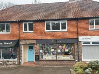 More details for 20-21 Hartfield Rd, Forest Row - Retail for Sale