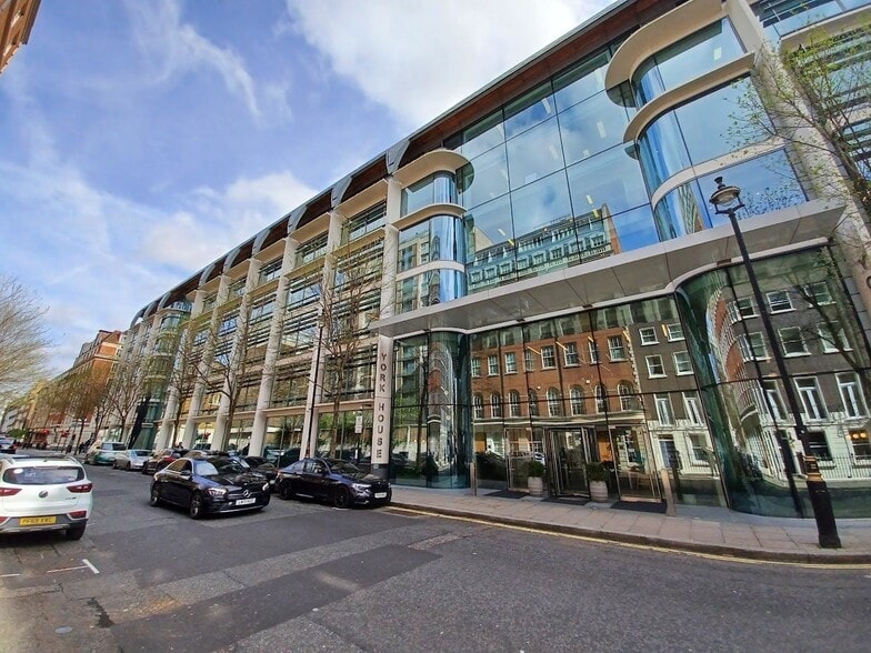 45 Seymour St, London for sale - Building Photo - Image 1 of 1