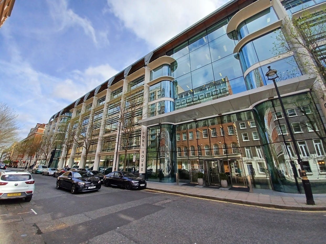 45 Seymour St, London for sale Building Photo- Image 1 of 1