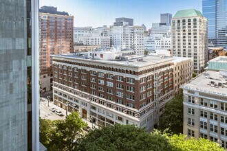 720 SW Washington St, Portland, OR - aerial  map view - Image1