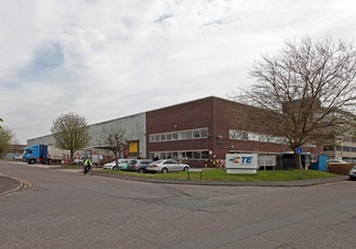 More details for Bramble Rd, Swindon - Industrial for Rent