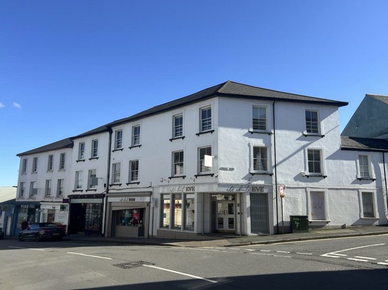 3-7 Clytha Park Rd, Newport for sale - Primary Photo - Image 1 of 1