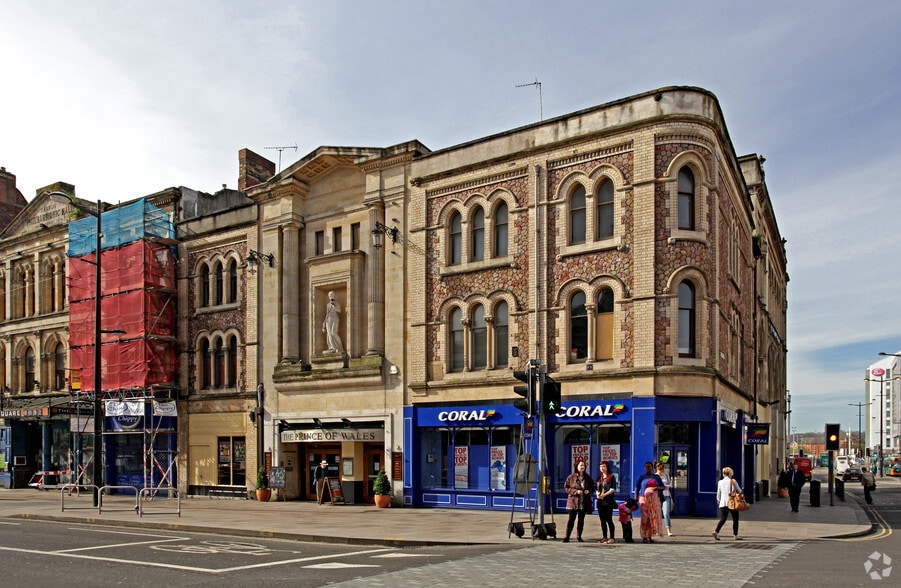 83-84 St Mary St, Cardiff for sale - Primary Photo - Image 1 of 1